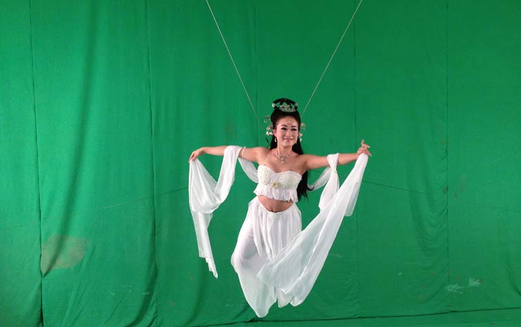 2013MV广告制作